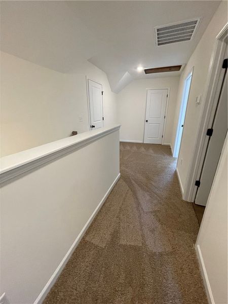 Spacious, unfurnished interior of a new home in Springwood Grove, Central (Image 19).