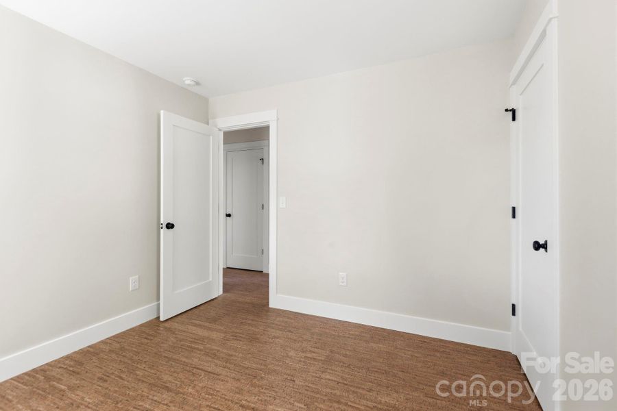 Spacious, unfurnished interior of a new home in , Asheville (Image 19). Spacious, unfurnished interior of a new home in , Asheville (Image 19).