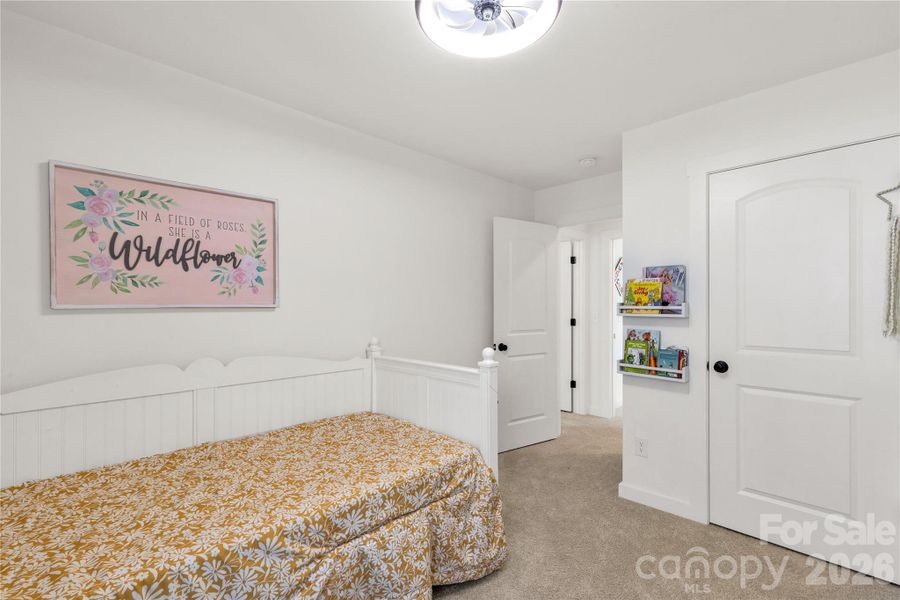 Furnished interior view inside a new home in , Lancaster (Image 5).