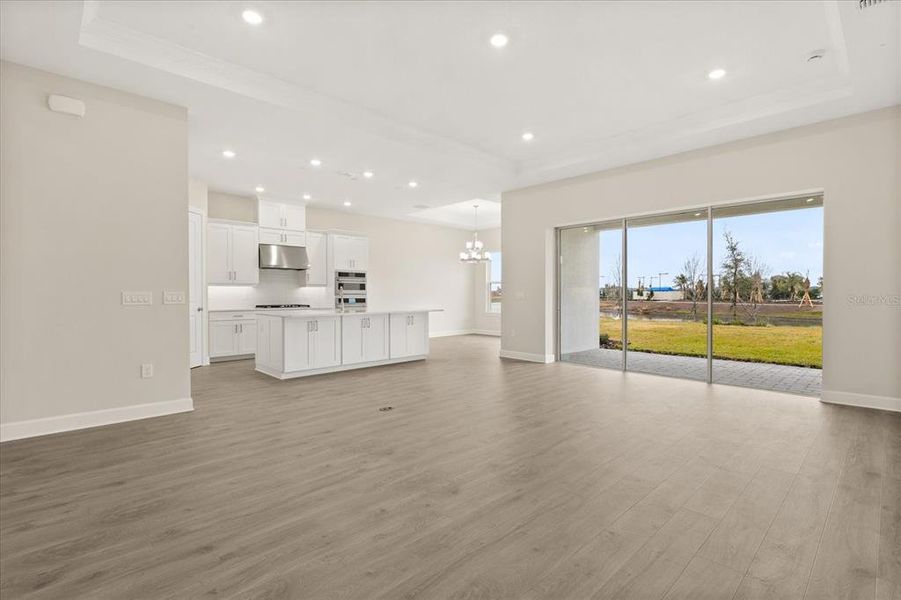Spacious, unfurnished interior of a new home in , St. Cloud (Image 18).