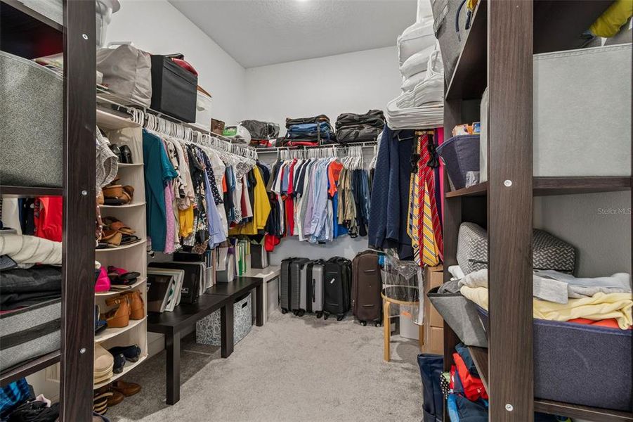 Furnished interior view inside a new home in Mirada Active Adult, San Antonio (Image 8).