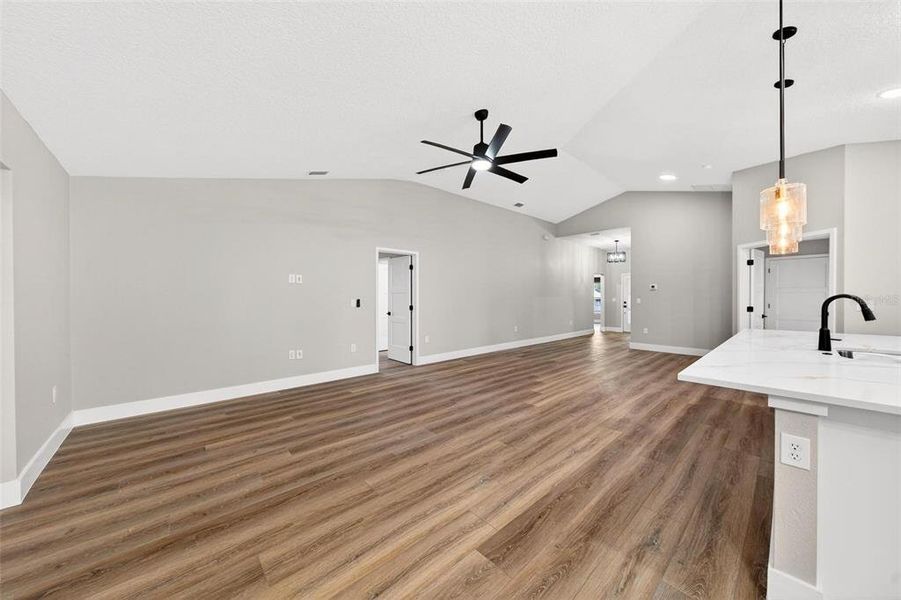 Spacious, unfurnished interior of a new home in , Umatilla (Image 56). Spacious, unfurnished interior of a new home in , Umatilla (Image 56).