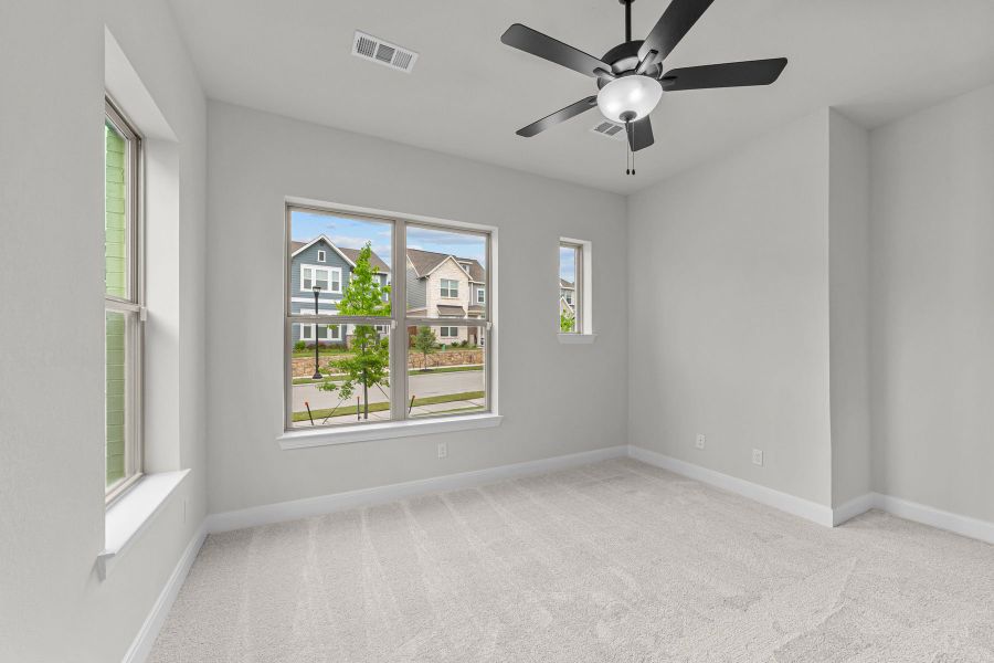 The Marietta - Bedroom