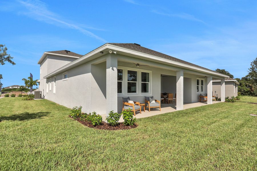 3,278sf New Home in Land O' Lakes, FL.  - Slide 52