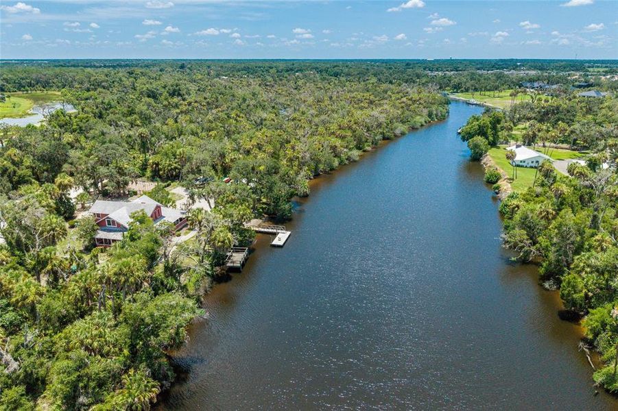Natural landscape and outdoor views near Creeks Edge at Twin Rivers in Parrish (Image 56).