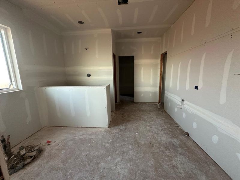 In-progress construction of a new home in , Abilene, TX (Image 16). In-progress construction of a new home in , Abilene, TX (Image 16).