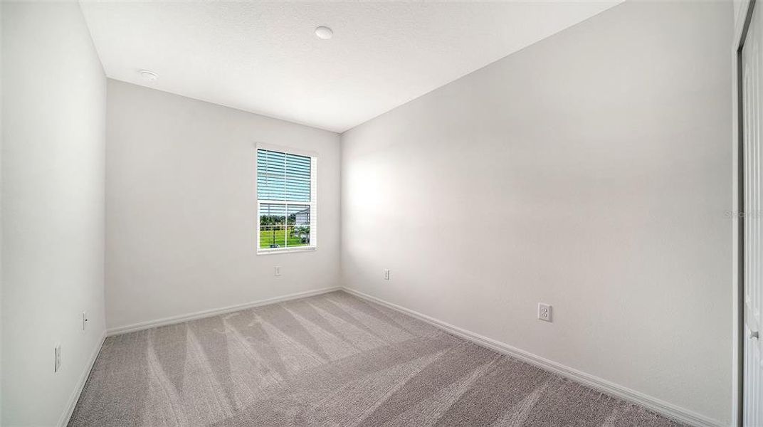 Spacious, unfurnished interior of a new home in Palm Grove, Lakewood Ranch (Image 21). Spacious, unfurnished interior of a new home in Palm Grove, Lakewood Ranch (Image 21).