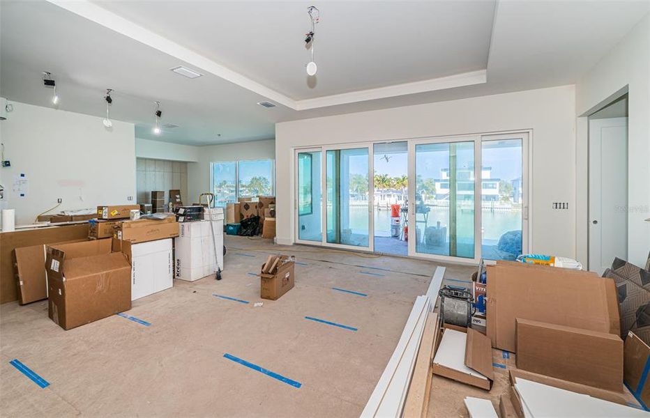 In-progress construction of a new home in , St. Petersburg, FL (Image 22). In-progress construction of a new home in , St. Petersburg, FL (Image 22).