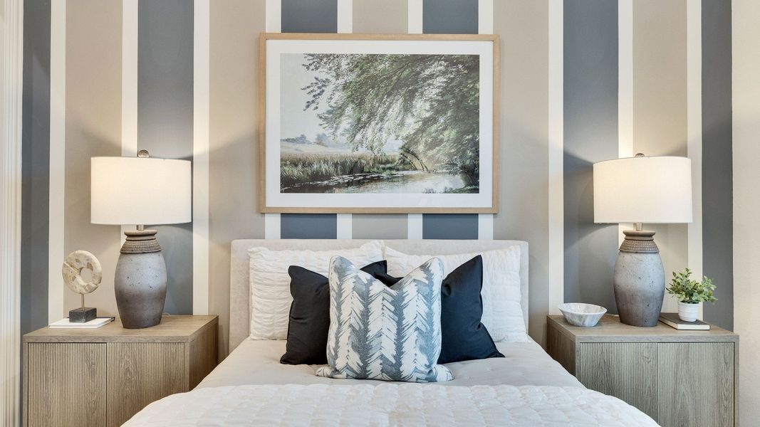 Juniper Floor Plan - Representative Photo