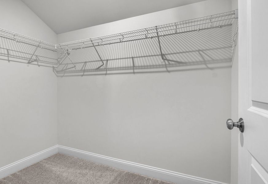 Walk in Closet Walk in Closet