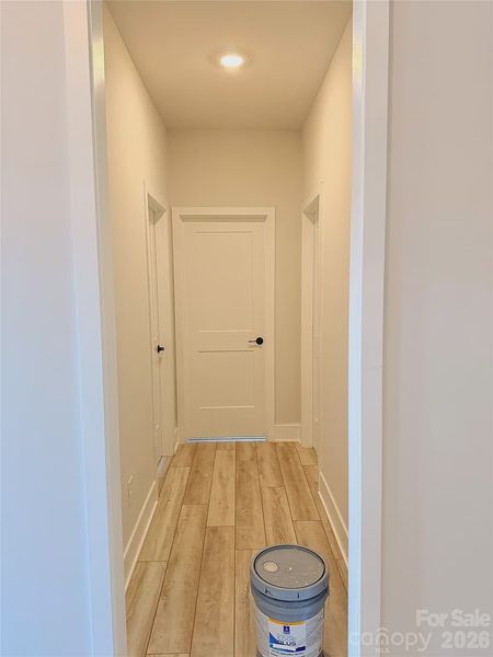 Spacious, unfurnished interior of a new home in Crystal Village, Albemarle (Image 19).