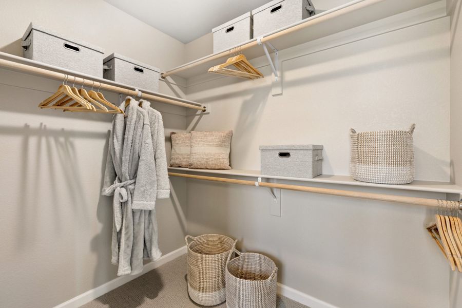 Representative interior finishes for a home built from the Biscayne by Landsea Homes in Spring Valley, Longmont (Image 18). Representative interior finishes for a home built from the Biscayne by Landsea Homes in Spring Valley, Longmont (Image 18).