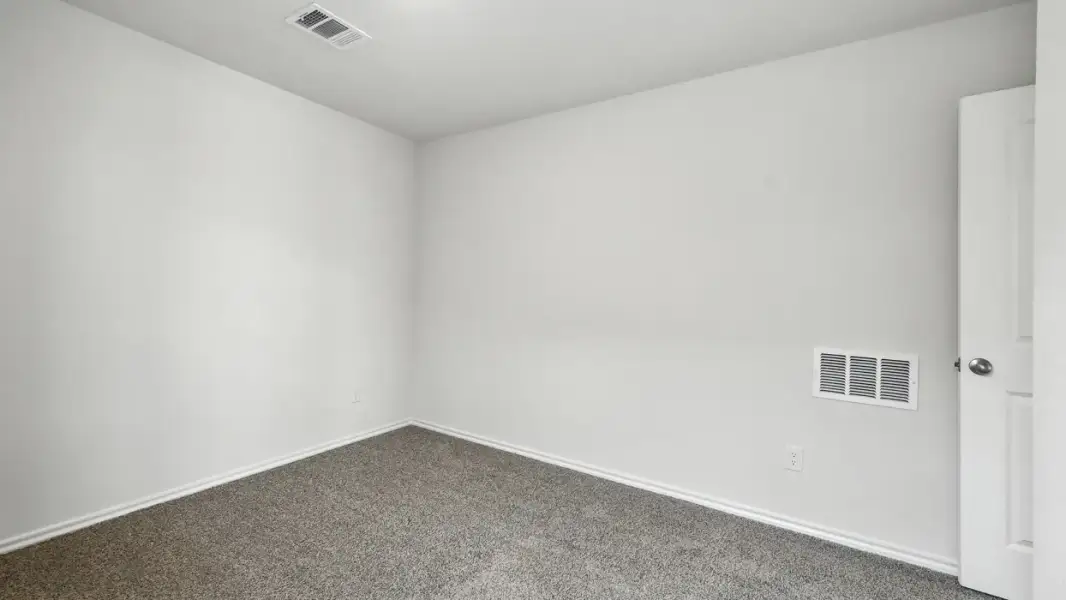 Spacious, unfurnished interior of a new home in Northspur, Terrell (Image 21). Spacious, unfurnished interior of a new home in Northspur, Terrell (Image 21).