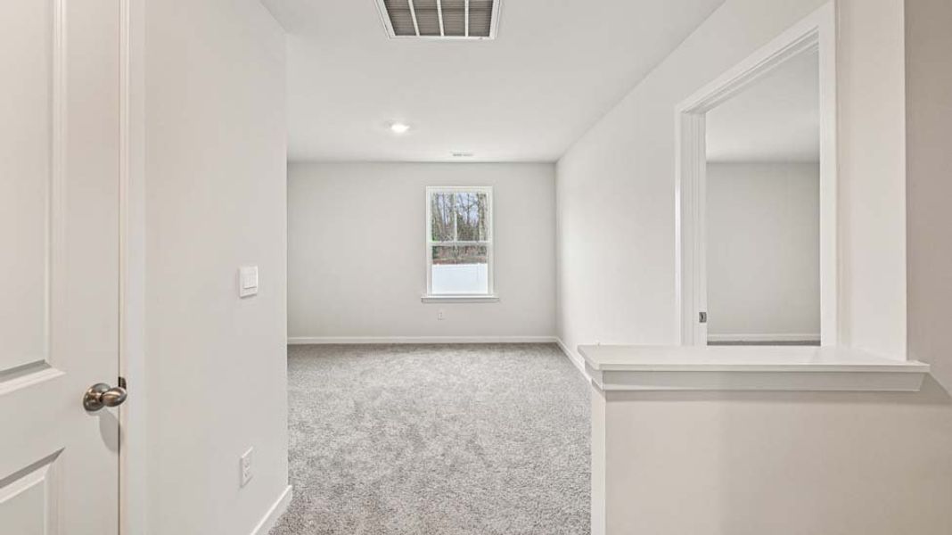 Spacious, unfurnished interior of a new home in Silverstein, Salisbury (Image 19). Spacious, unfurnished interior of a new home in Silverstein, Salisbury (Image 19).