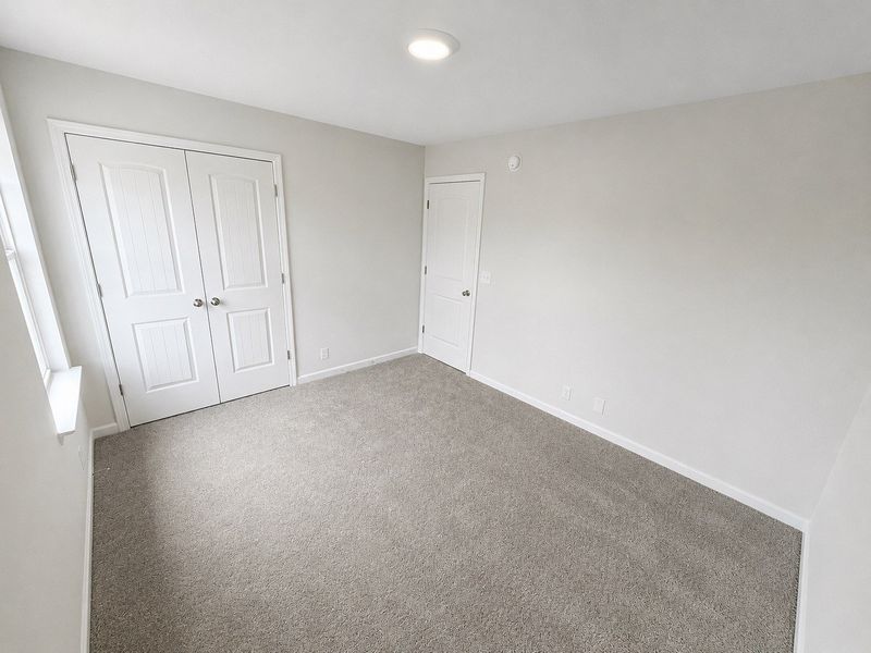 Spacious, unfurnished interior of a new home in Salem Landing, Rockvale (Image 22).