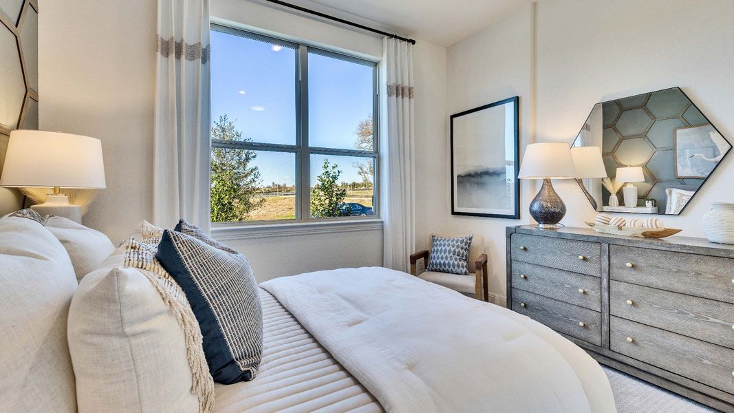 Magnolia Floor Plan - Representative Photos