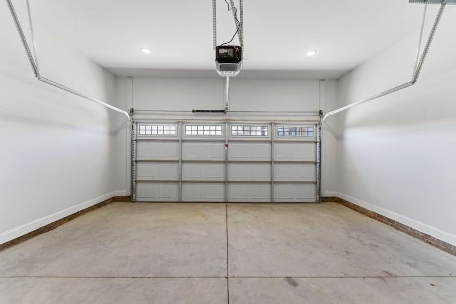Spacious, unfurnished interior of a new home in Blacksmith, Stokesdale (Image 98).