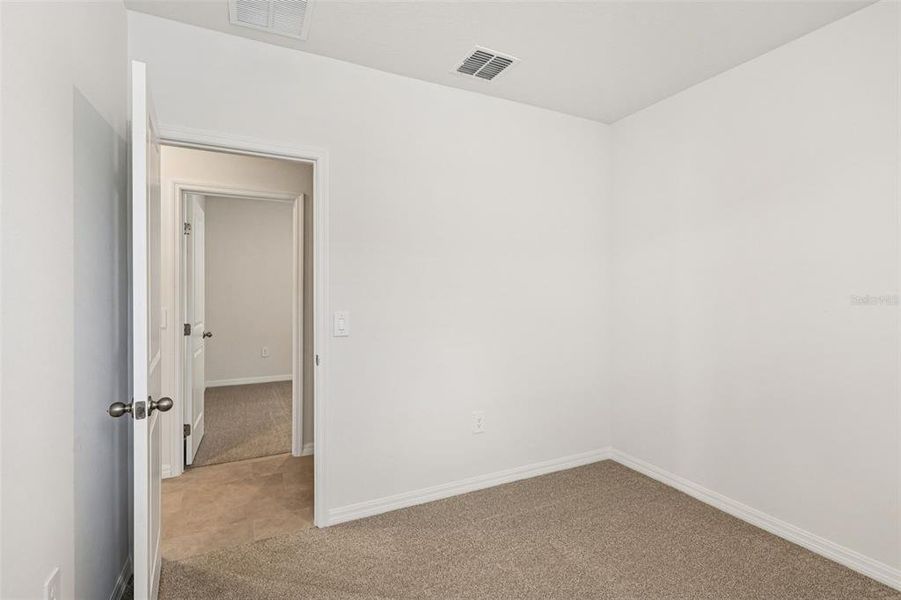 Spacious, unfurnished interior of a new home in Wynnstone - Classic Series, Haines City (Image 23).