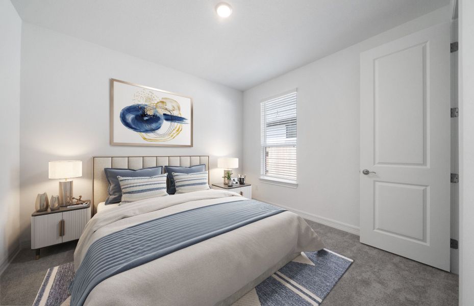 Virtually Staged Secondary