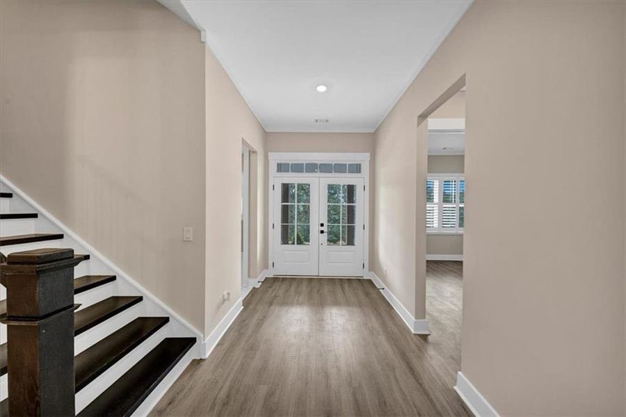 Spacious, unfurnished interior of a new home in , Ball Ground (Image 33).