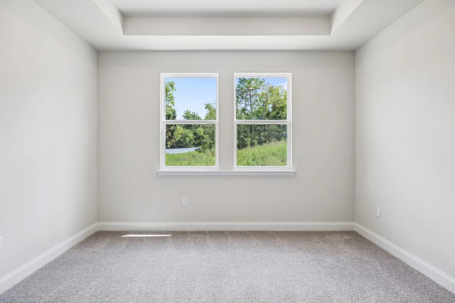 Spacious, unfurnished interior of a new home in Cedars at Cane Ridge | 55+ Community, Antioch (Image 32).