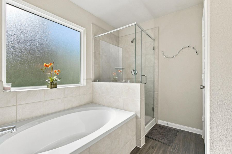 Furnished interior view inside a new home in , Rosharon (Image 10). Furnished interior view inside a new home in , Rosharon (Image 10).