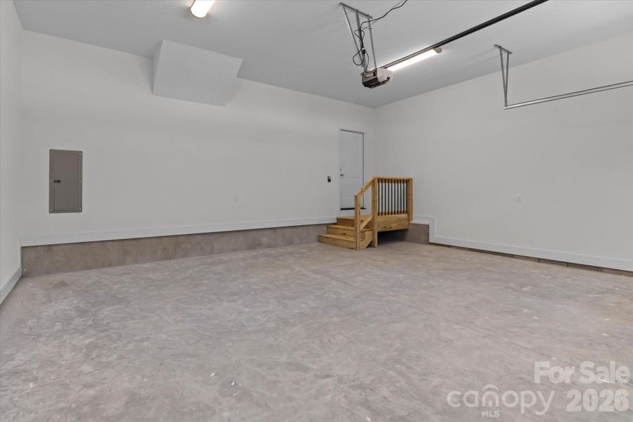 Spacious, unfurnished interior of a new home in , Troutman (Image 30).