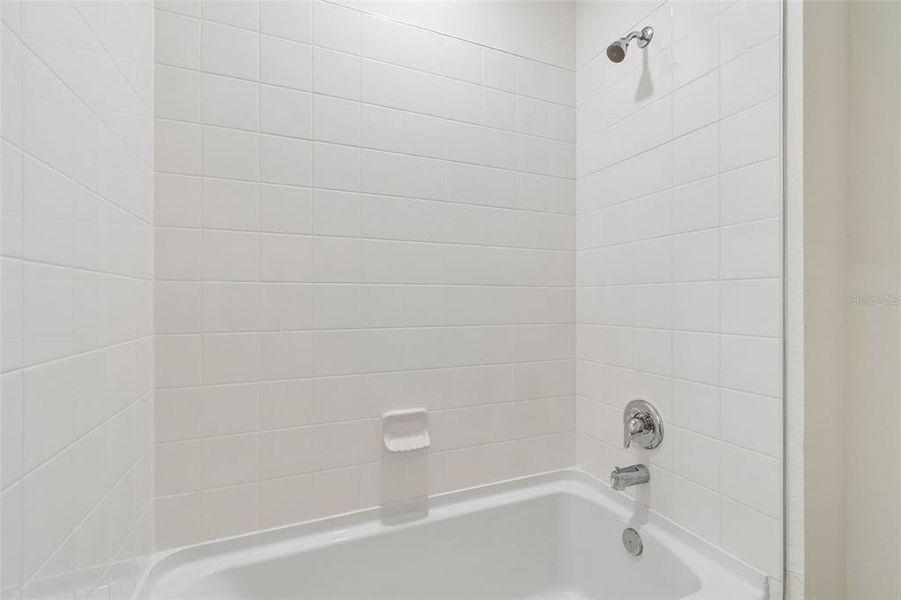 Close-up of interior finishes inside a home in Epperson, Wesley Chapel (Image 21).