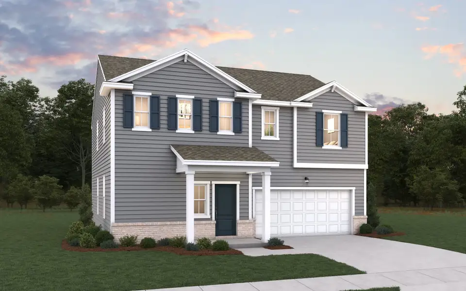 3br New Home in Albemarle, NC. - Slide 2 3br New Home in Albemarle, NC. - Slide 2