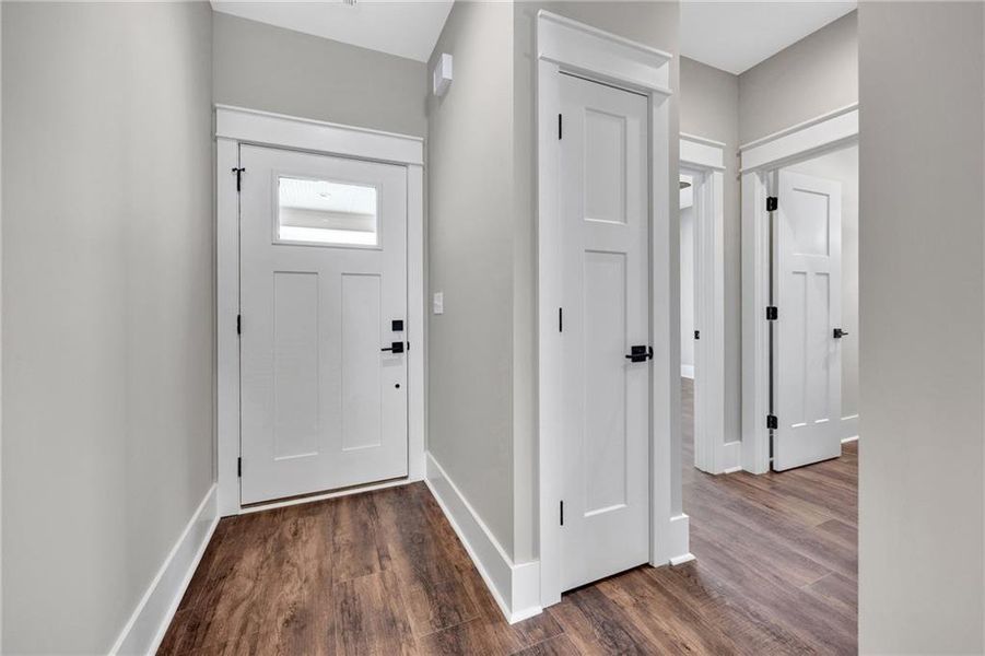 Spacious, unfurnished interior of a new home in , Covington (Image 36). Spacious, unfurnished interior of a new home in , Covington (Image 36).