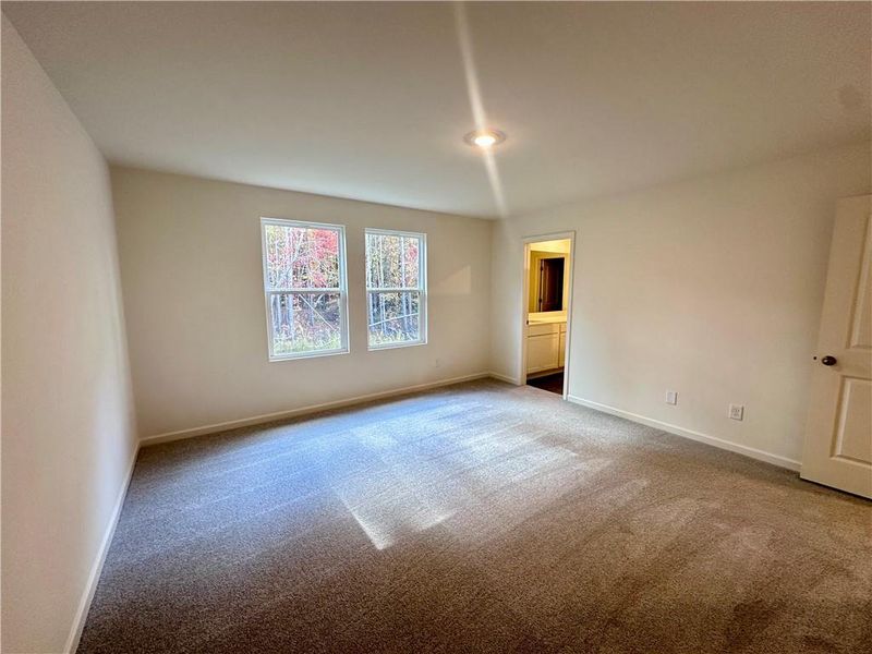 Spacious, unfurnished interior of a new home in Mt. Tabor Ridge, Dallas (Image 16). Spacious, unfurnished interior of a new home in Mt. Tabor Ridge, Dallas (Image 16).