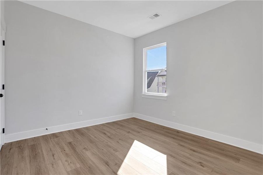 Spacious, unfurnished interior of a new home in Marble Tree, Ball Ground (Image 38).
