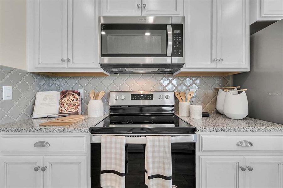 Furnished interior view inside a new home in Harmony West, St. Cloud (Image 53). Furnished interior view inside a new home in Harmony West, St. Cloud (Image 53).