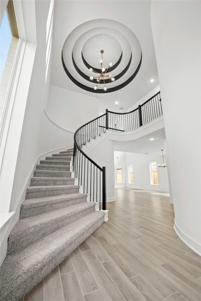 Spacious, unfurnished interior of a new home in Kresston, Montgomery (Image 12).