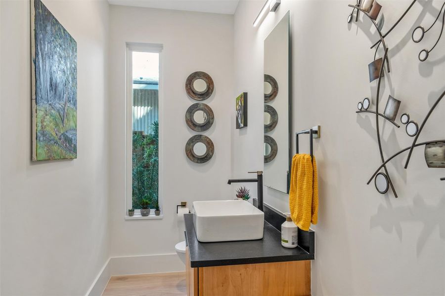 Furnished interior view inside a new home in , Montgomery (Image 14). Furnished interior view inside a new home in , Montgomery (Image 14).