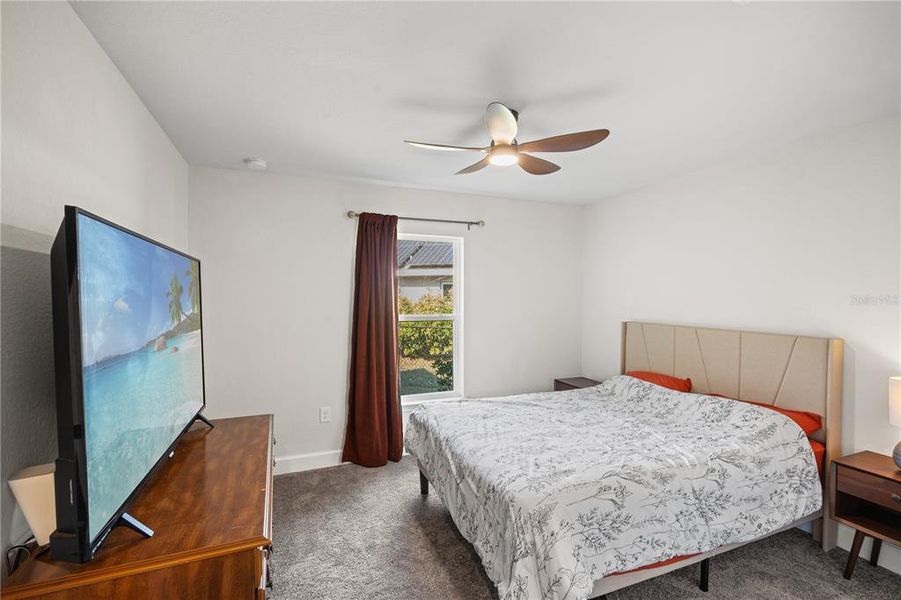 Furnished interior view inside a new home in , Punta Gorda (Image 17). Furnished interior view inside a new home in , Punta Gorda (Image 17).