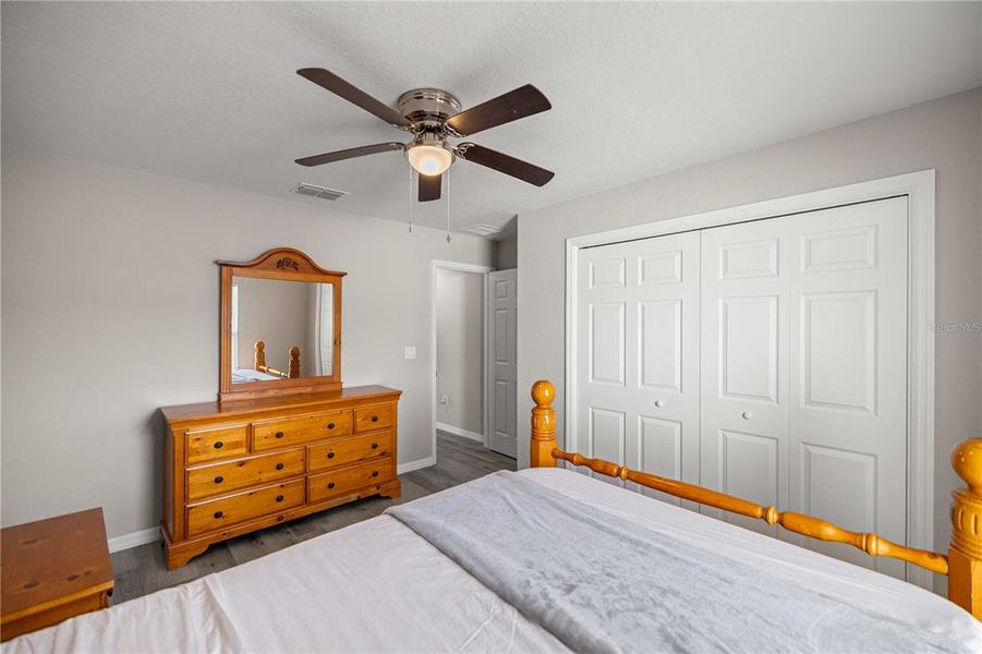 Furnished interior view inside a new home in , Ocala (Image 17).