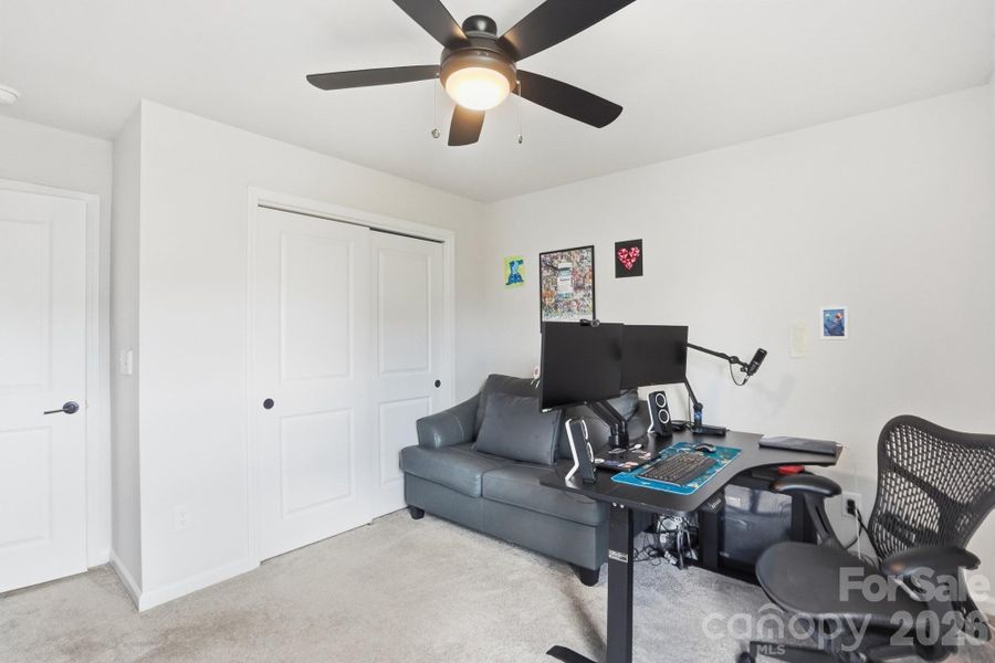 Furnished interior view inside a new home in , Charlotte (Image 46).
