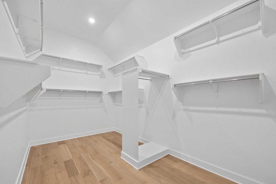 Primary Closet