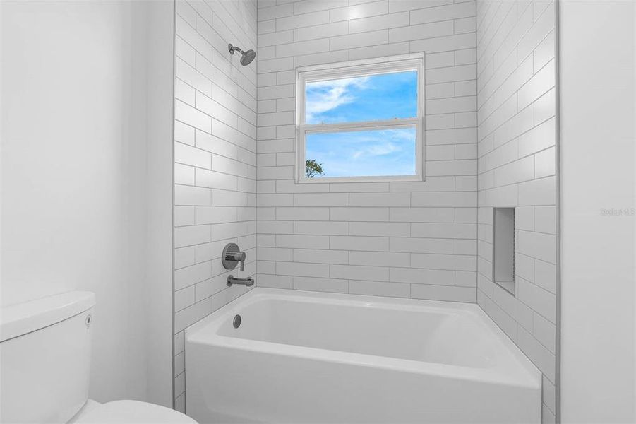 Furnished interior view inside a new home in , Winter Park (Image 13).