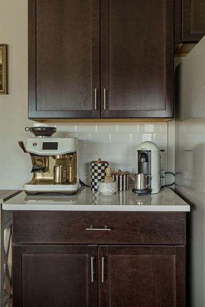 Close-up of interior finishes inside a home in , Fort Worth (Image 24). Close-up of interior finishes inside a home in , Fort Worth (Image 24).