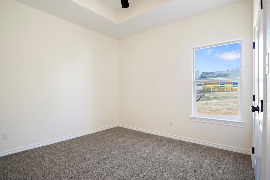 Spacious, unfurnished interior of a new home in , Hearne (Image 16).