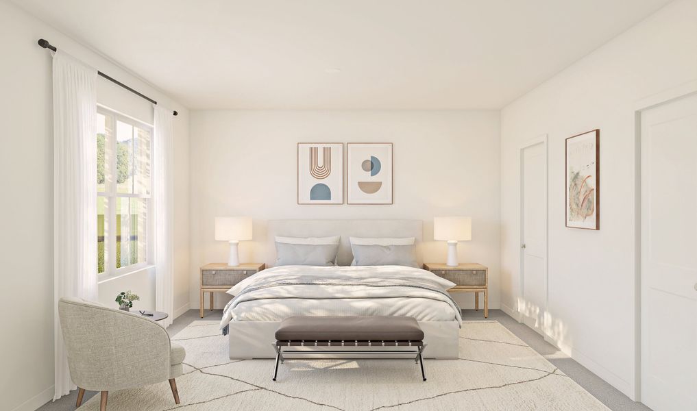 Primary Suite Primary Suite