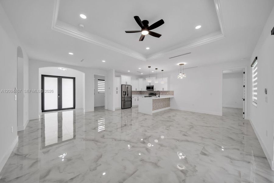 Spacious, unfurnished interior of a new home in , Lehigh Acres (Image 33). Spacious, unfurnished interior of a new home in , Lehigh Acres (Image 33).
