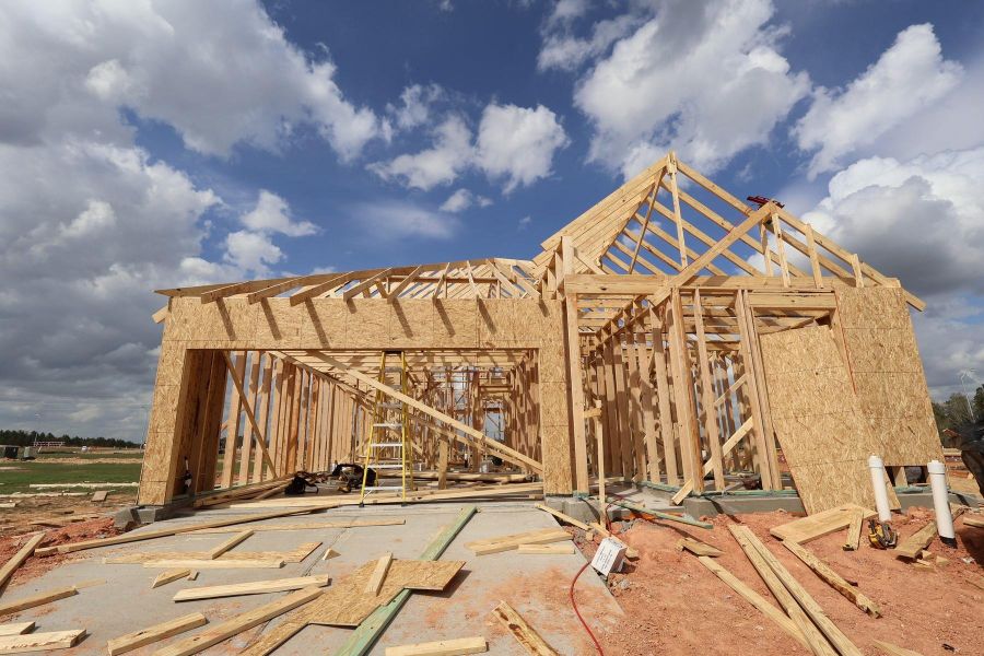 Let us show you how our advanced framing techniques have stood the test of time and allow more insulation for a quieter and more energy efficient home.