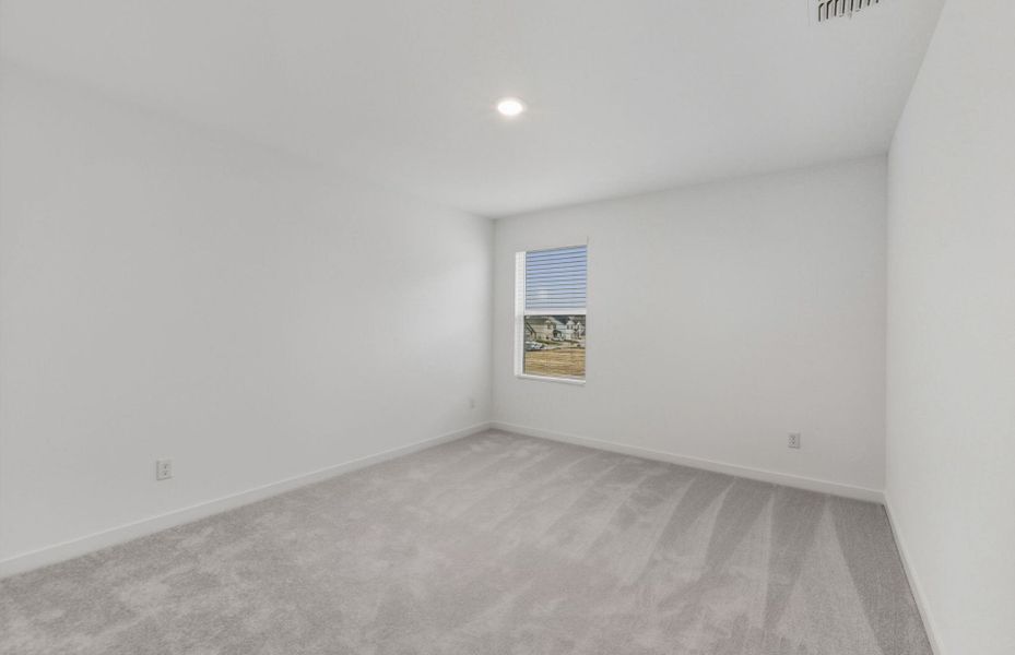 Spacious, unfurnished interior of a new home in Cameron Place, Austin (Image 36).