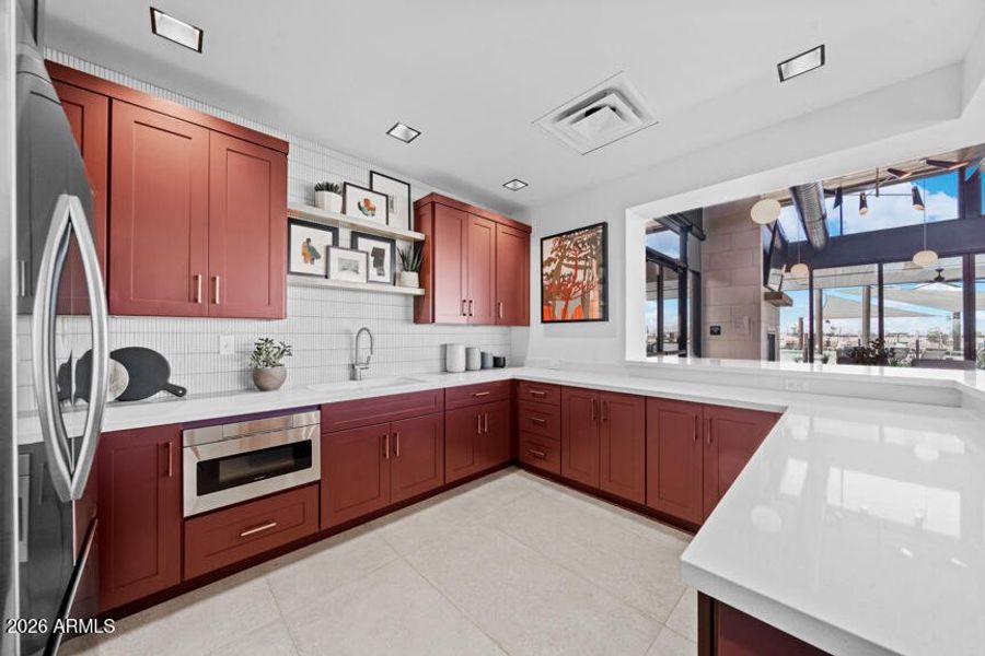 Hawes Crossing Community