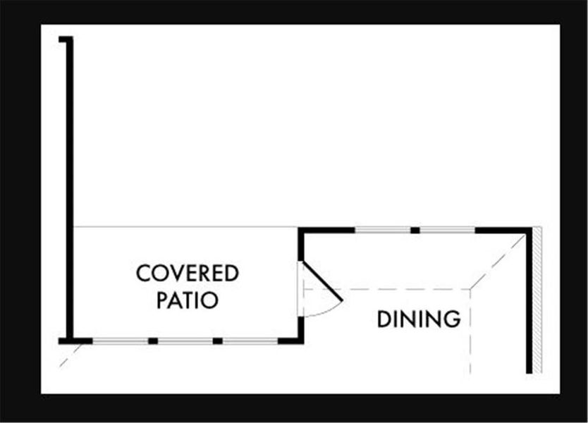 Image 3 of a home in Sanger Circle.