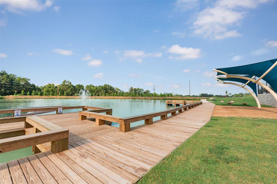 Community amenities in Ridgeland Hills, Willis (Image 31).