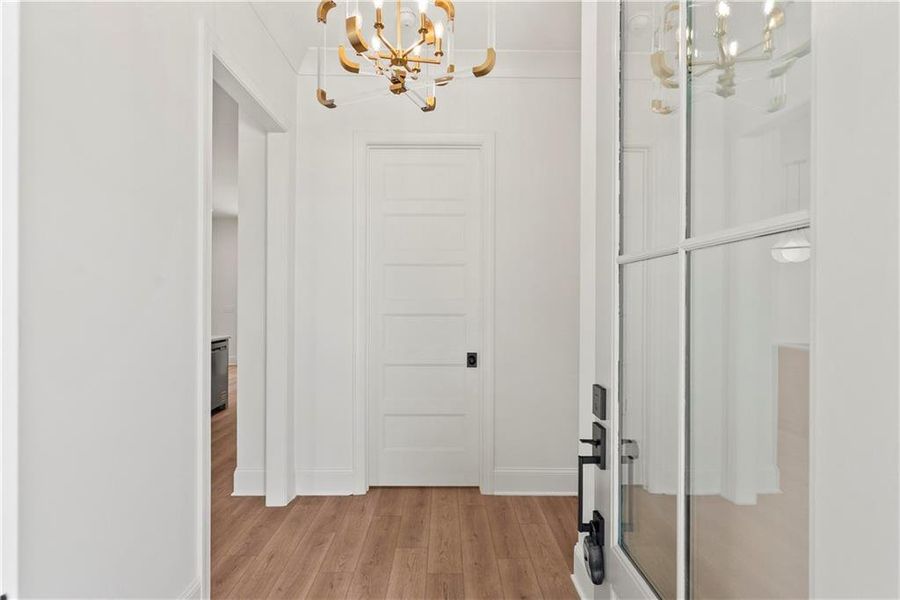 Spacious, unfurnished interior of a new home in , Calhoun (Image 14).